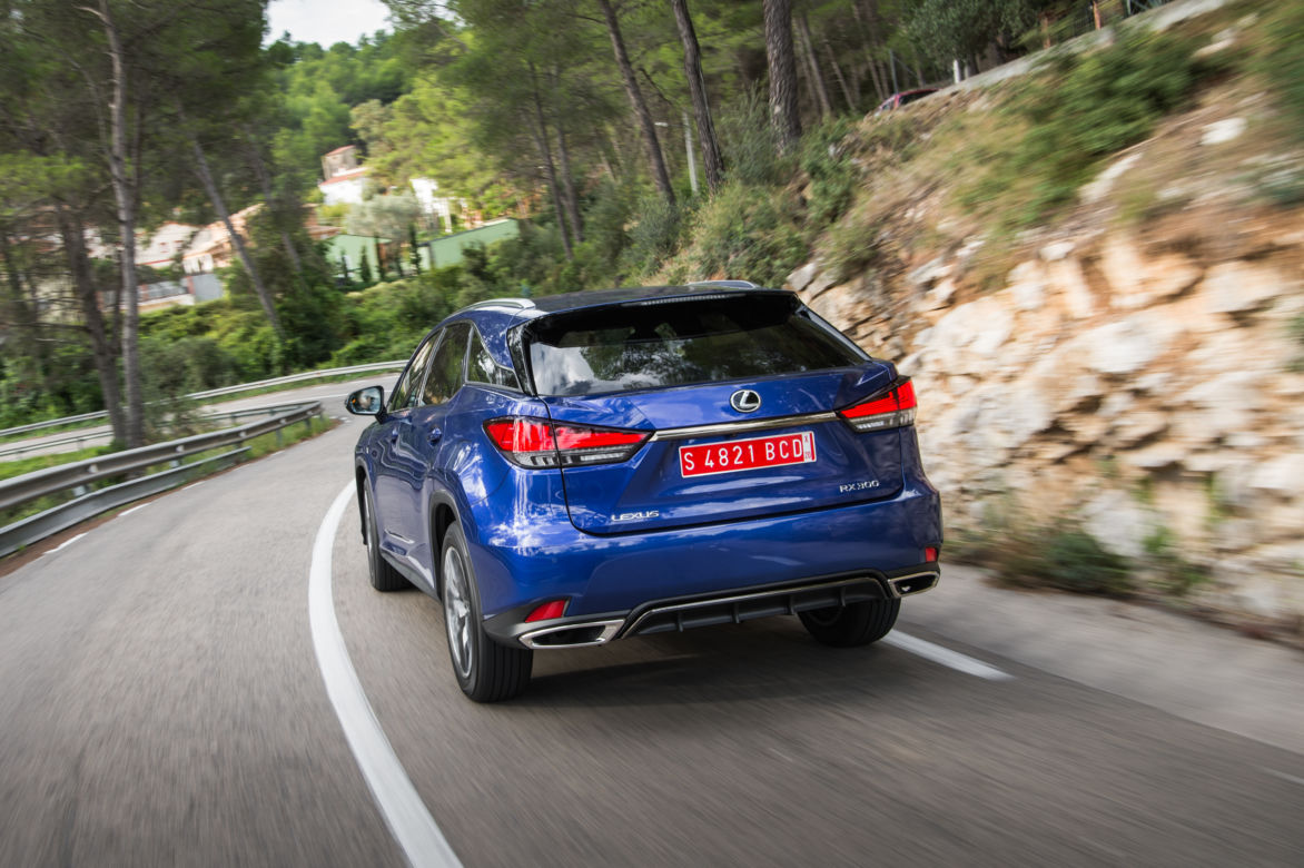 2020 Lexus RX 300