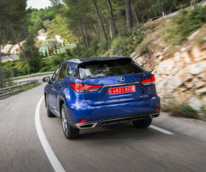 2020 Lexus RX 300