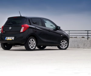 Opel Karl 1.0 Cosmo
