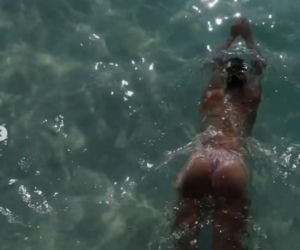 Magda Linette na Malediwach