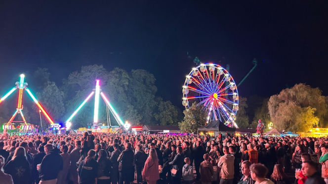 Święto Rawicza i Eska Music Tour - piątek