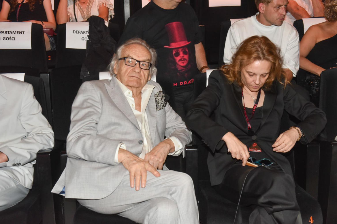 22. MFF Tofifest w Toruniu. Martyna Wojciechowska, Zbigniew Zamachowski, Jerzy Skolimowski i inne gwiazdy na gali zamknięcia