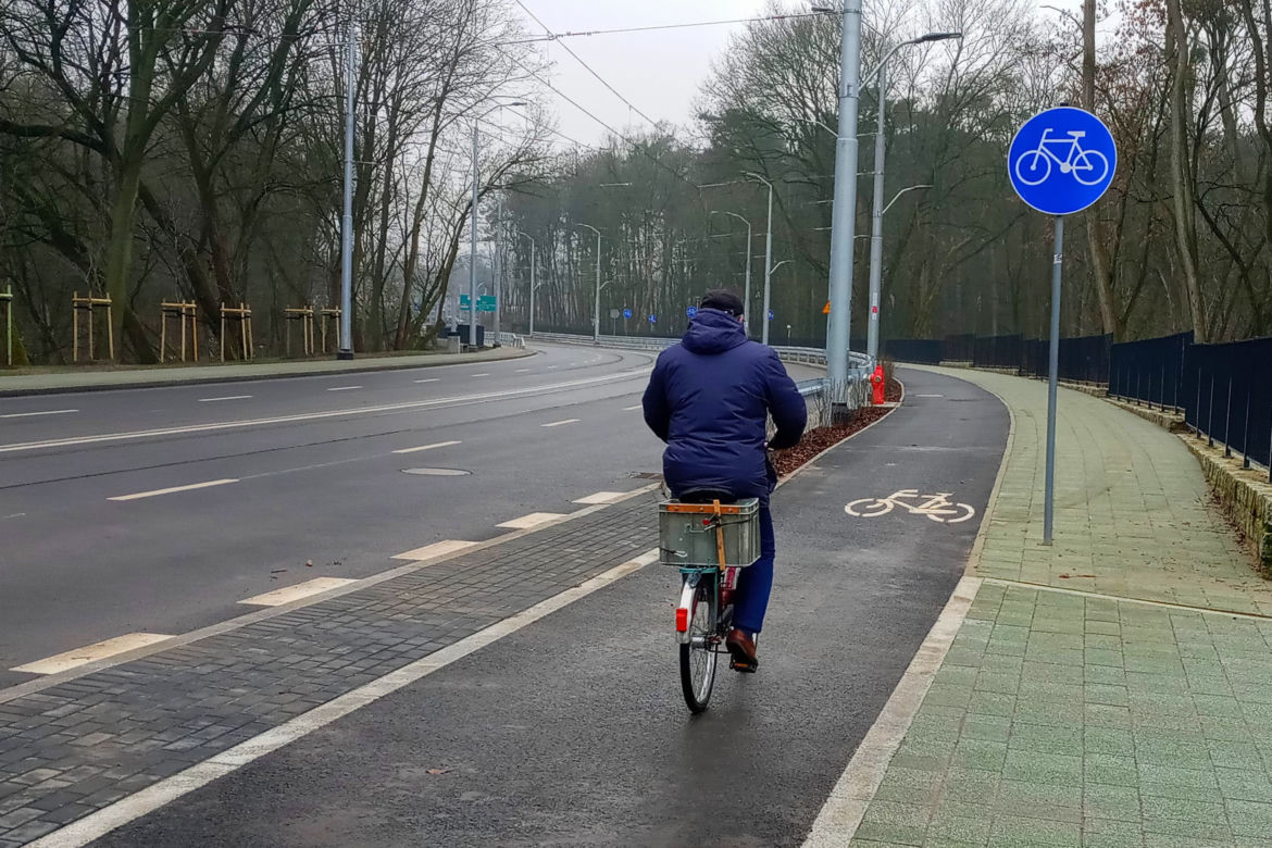 Siedem grzechów głównych: rowerzyści
