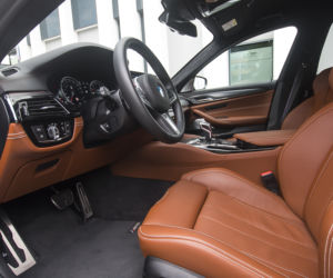 BMW M5 Competition