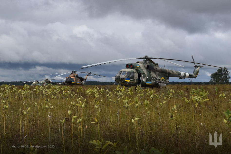 Ukraina ma plany zastąpić Mi-8 i Mi-24 amerykański UH-60 Black Hawk. W tle rozmowy o UH-1Y Venom