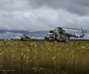 Ukraina ma plany zastąpić Mi-8 i Mi-24 amerykański UH-60 Black Hawk. W tle rozmowy o UH-1Y Venom