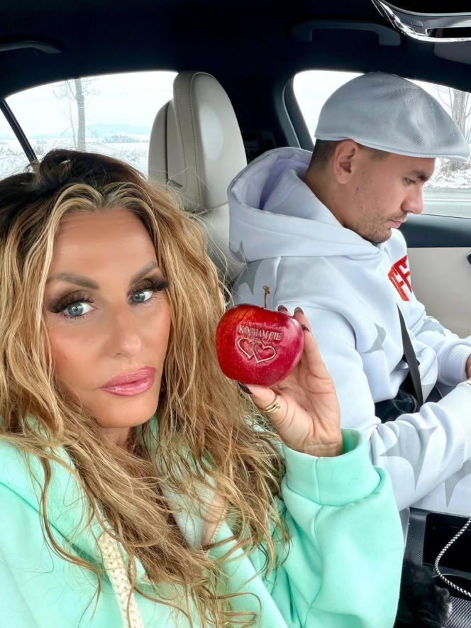 Dagmara Kaźmierska po liftingu