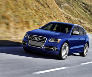 Audi SQ5