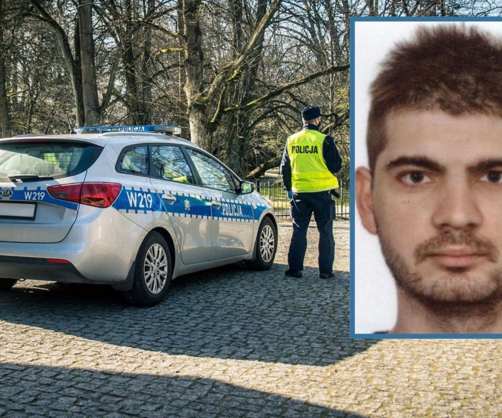 Wsiadł do srebrnego Saaba i odjechał, nie ma z nim kontaktu. Gdzie jest 32-letni Arek?