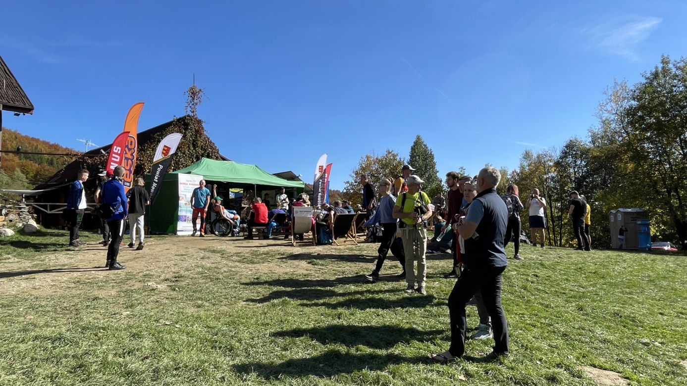 Beskidzki Festiwal Podróżników na Cyrli