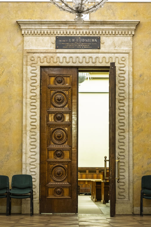Pamiątki z Pałacu Kultury i Nauki. Historia budynku w przedmiotach 