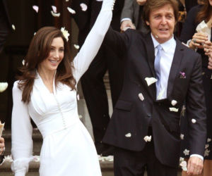 Paul McCartney, Nancy Shevell