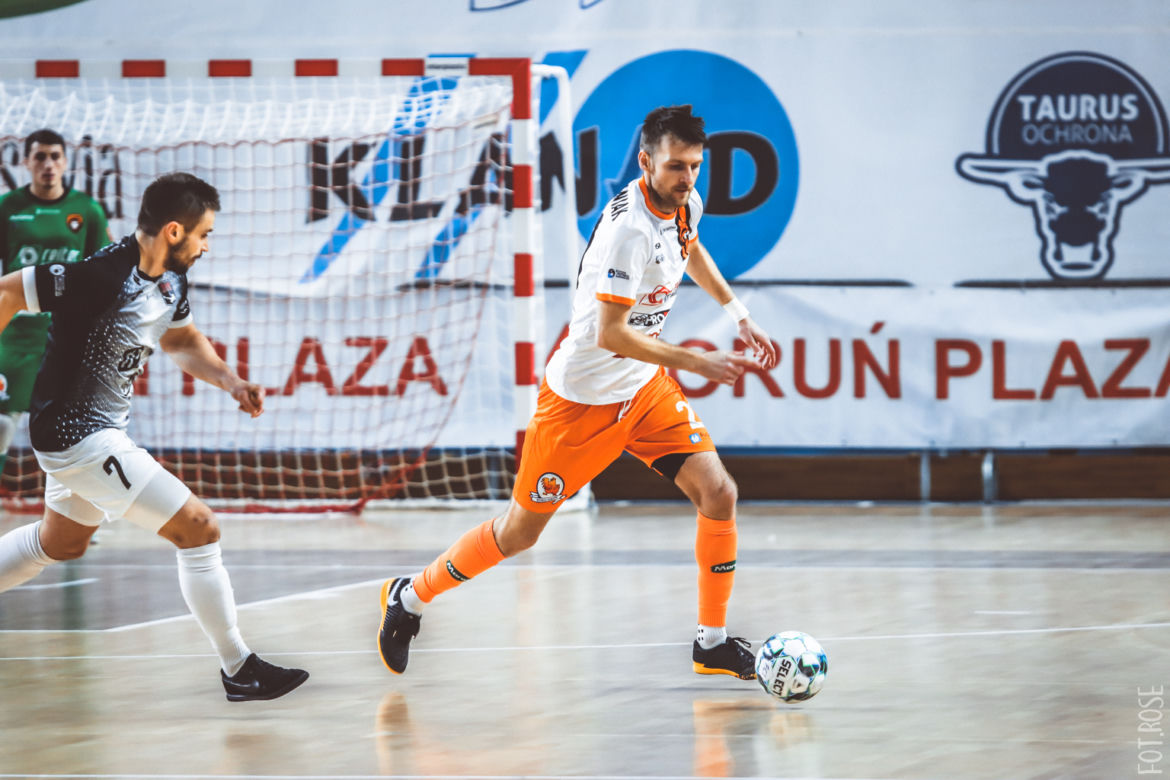 FC Reiter Toruń - LSSS Team Lębork 2:3, zdjęcia z Areny Toruń