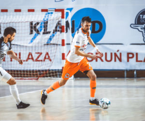 FC Reiter Toruń - LSSS Team Lębork 2:3, zdjęcia z Areny Toruń