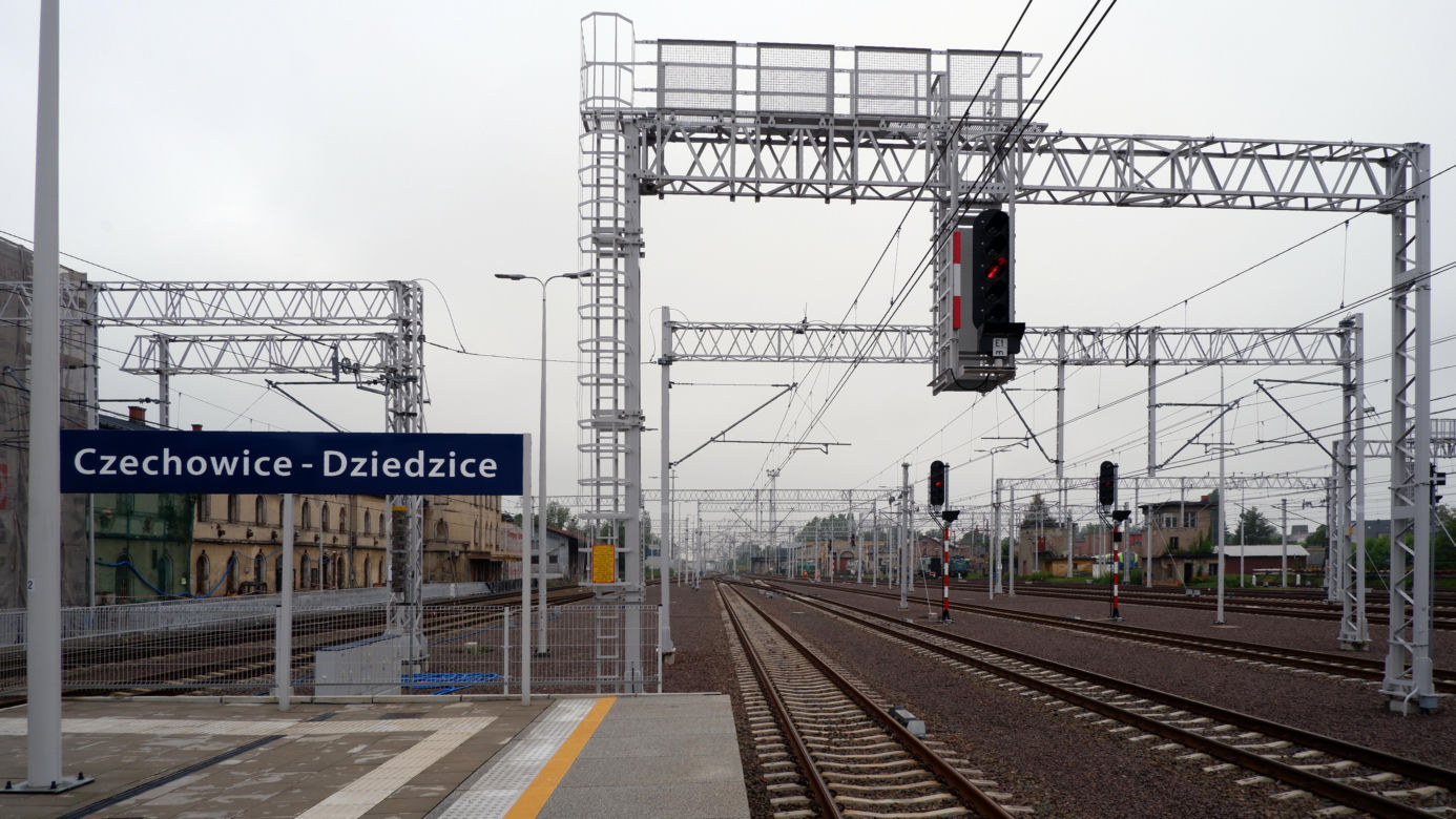 To miasto powstało z połączenia dwóch wsi. Jest jednym z najpiękniejszych na Śląsku