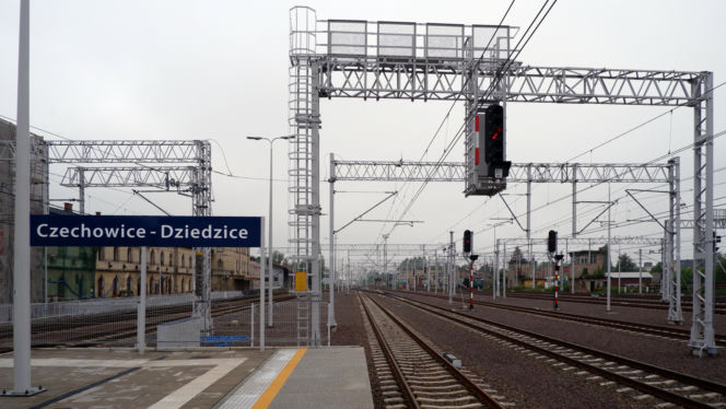 To miasto powstało z połączenia dwóch wsi. Jest jednym z najpiękniejszych na Śląsku
