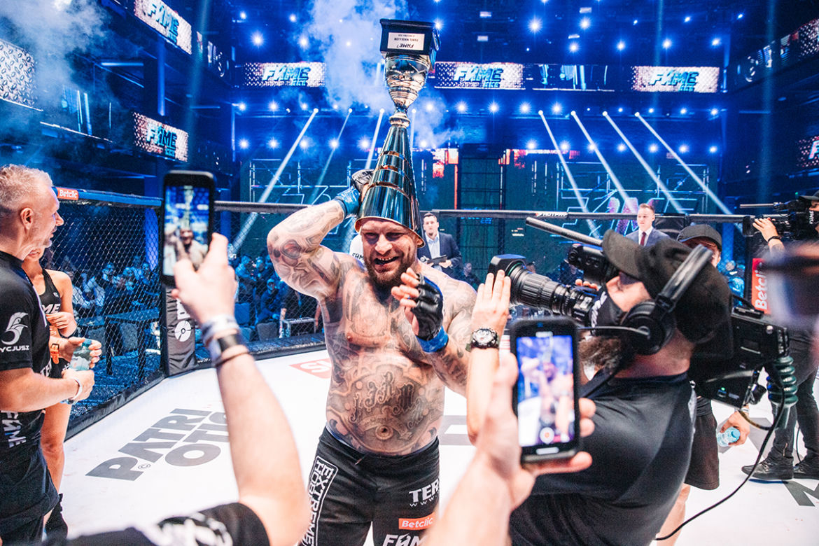 FAME MMA 7 na zdjęciach