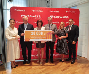 Będą remonty dróg, renowacja zabytków czy inwestycje wodno-kanalizacyjne. Ponad 18 mln zł z budżetu Mazowsza na inwestycje w powiecie siedleckim