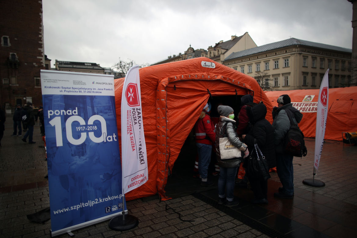  Polska Misja Medyczna kupuje do Lwowa