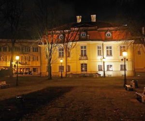Pałacyk gościnny Branickich