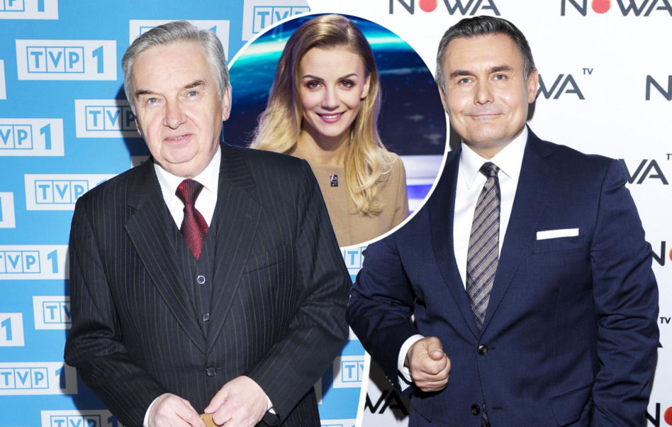 Nowe gwiazdy w TVP. Jedni znaleźli zatrudnienie, drugich nikt nie odważy się zwolnić