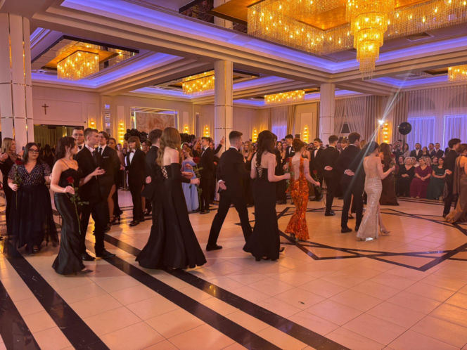 Studniówka I LO w Siedlcach 2026