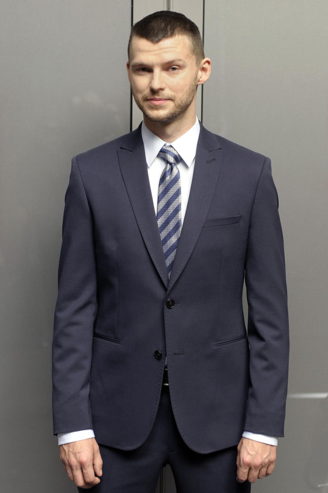 Zaczynał jako zbuntowany nastolatek w hicie kinowym. Tak dziś wygląda Mateusz Kościukiewicz