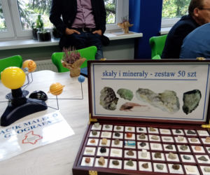 Laboratorium dla uczniów w Rudzie Śląskiej