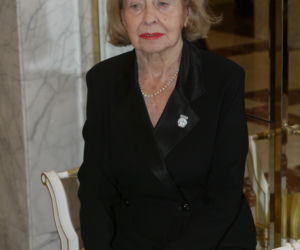 (Nie)Zapomniani. Nina Andrycz