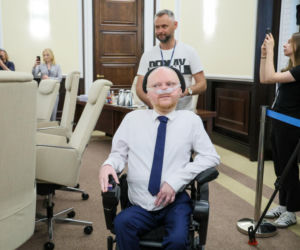 Polityk Polski 2050 Łukasz Krasoń stracił żonę