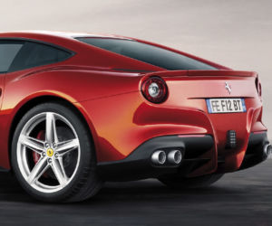 Ferrari F12 Berlinetta