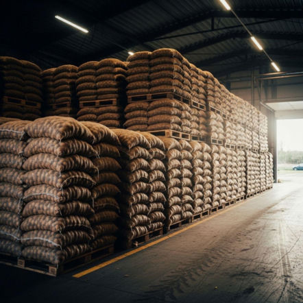 Tyle zapłaciliśmy za ziemniaki z importu