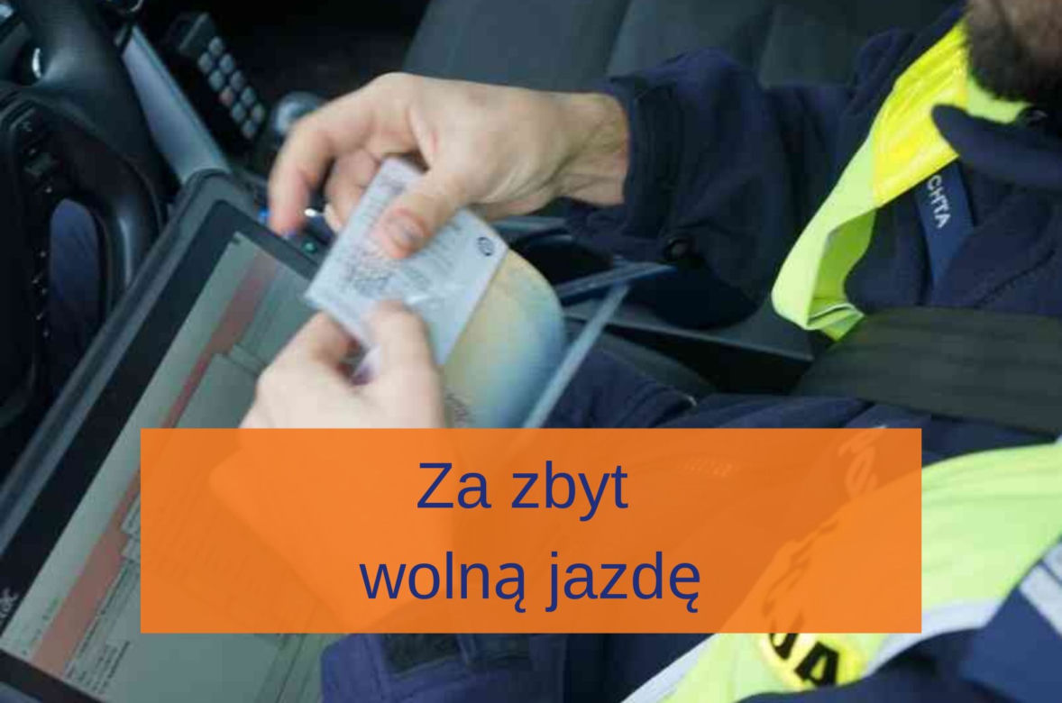 12 najdziwniejszych rzeczy, za które dostaniesz mandat. Za to SERIO mogą Cię ukarać!