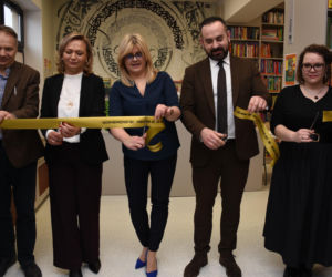 Siedlce: Filia MBP po remoncie