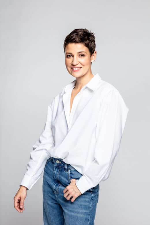 Pierwsza miłość. Kinga (Aleksandra Zienkiewicz)