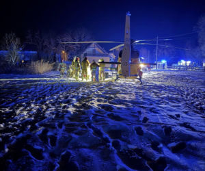Dramatyczny wypadek na Dolnym Śląsku. Ciągnik przygniótł kierowcę