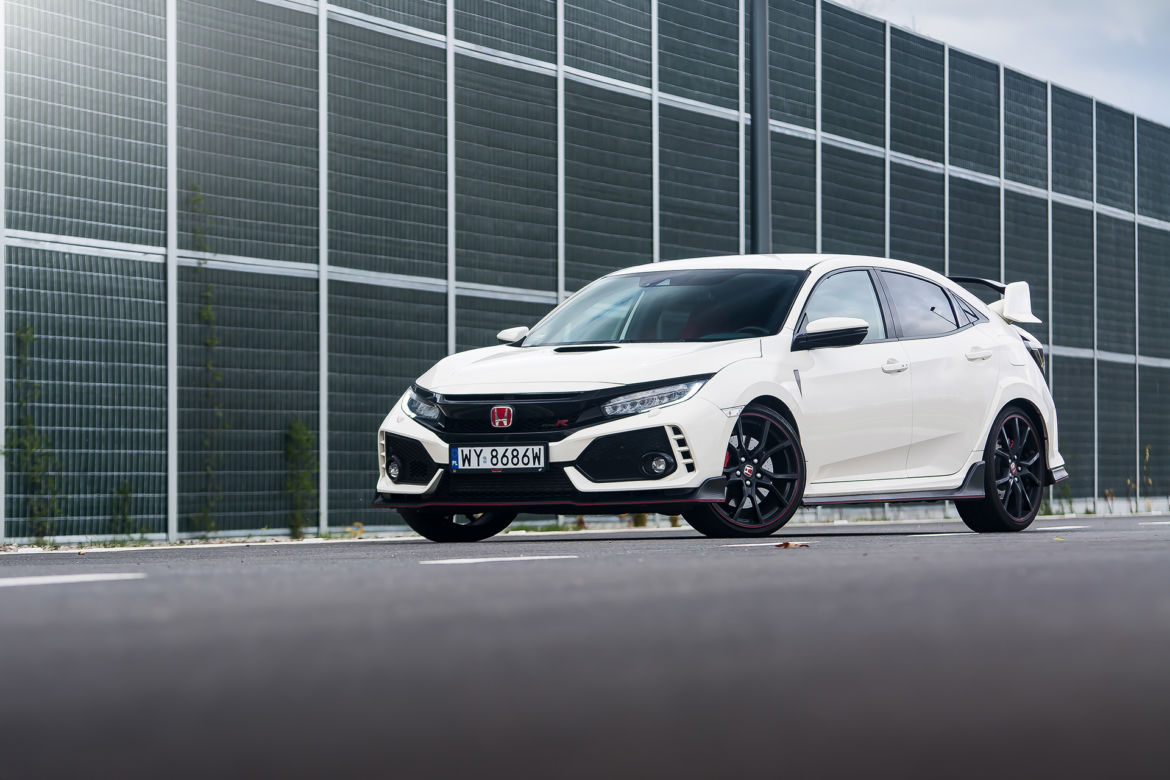 Honda Civic Type R 2.0 i-VTEC Turbo 320 KM