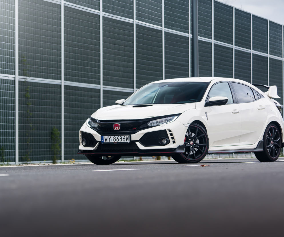 Honda Civic Type R 2.0 i-VTEC Turbo 320 KM