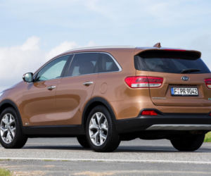 Kia Sorento 2015