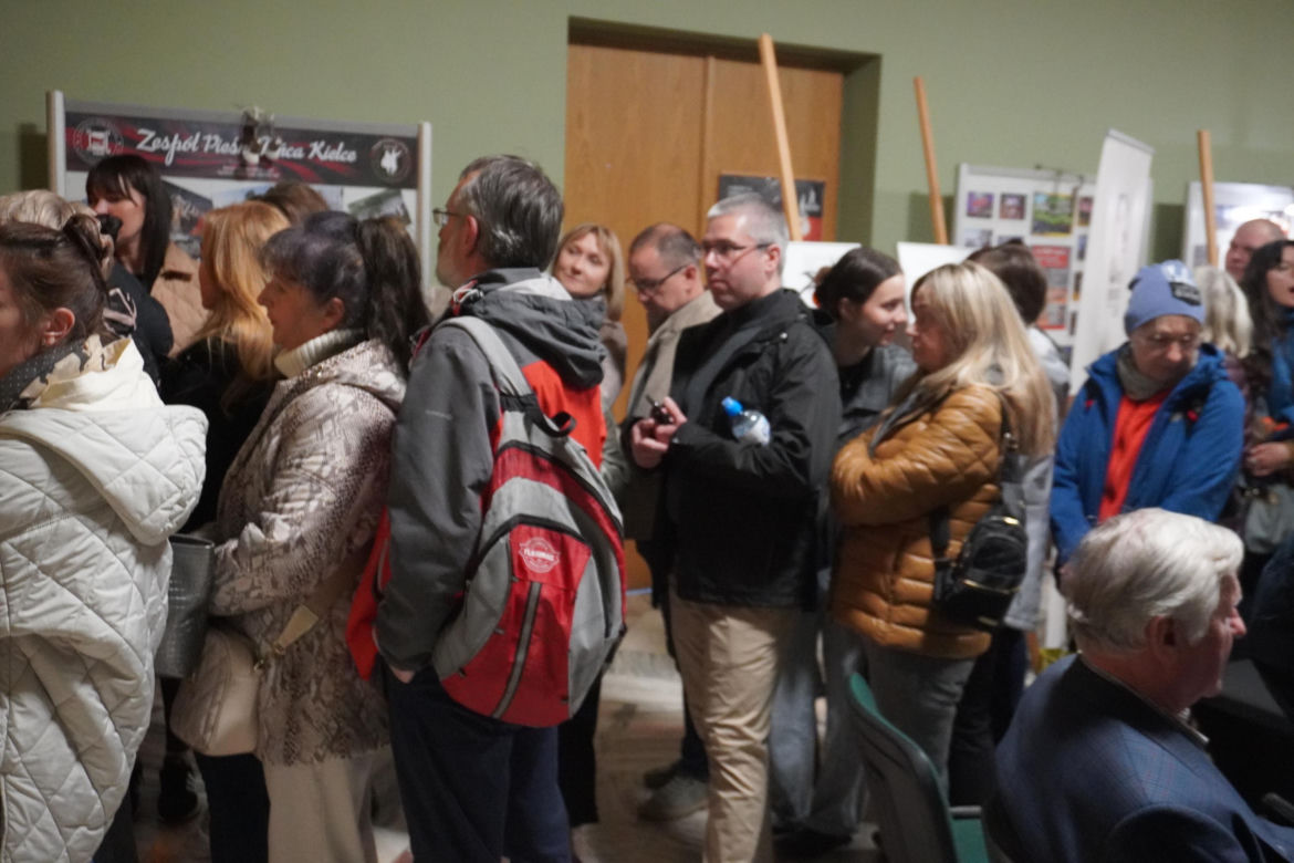 Noc Muzeów 2025 w Wojewódzkim Domu Kultury w Kielcach