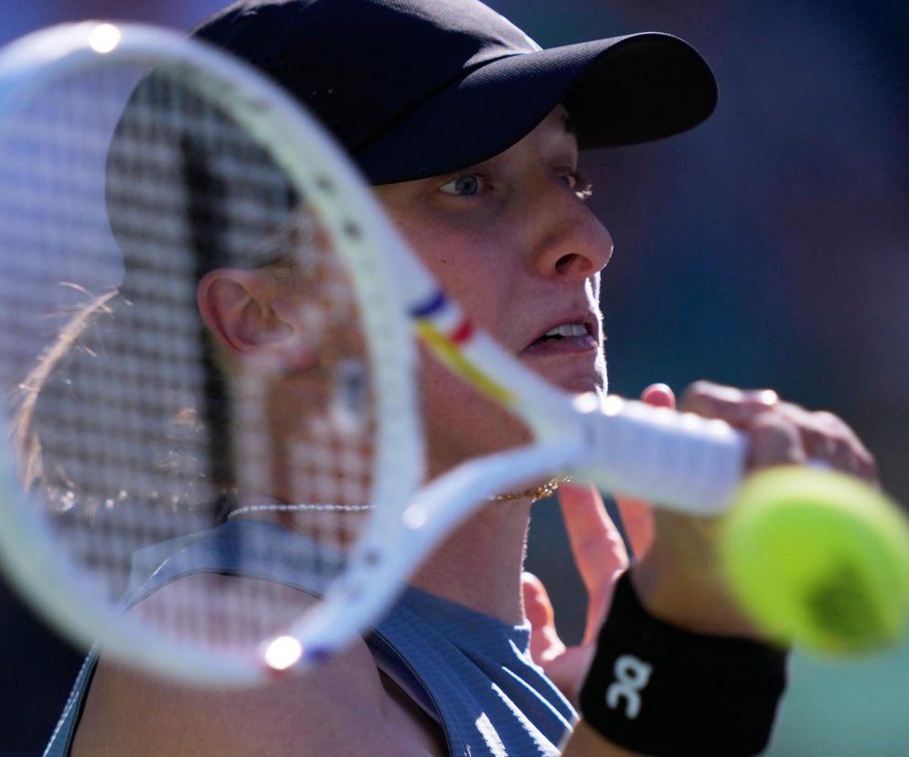Iga Świątek i inni walczą o miliony w Miami Open 2026. Ujawniono kwoty nagród dla tenisistów