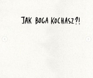 Majonez pokoju i sałatka jarzynowa w centrum uwagi. Matylda Damięcka znowu zaskakuje!