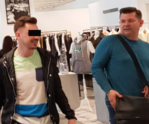 Zenek Martyniuk kupił synowi wolność za 10 000 zł.