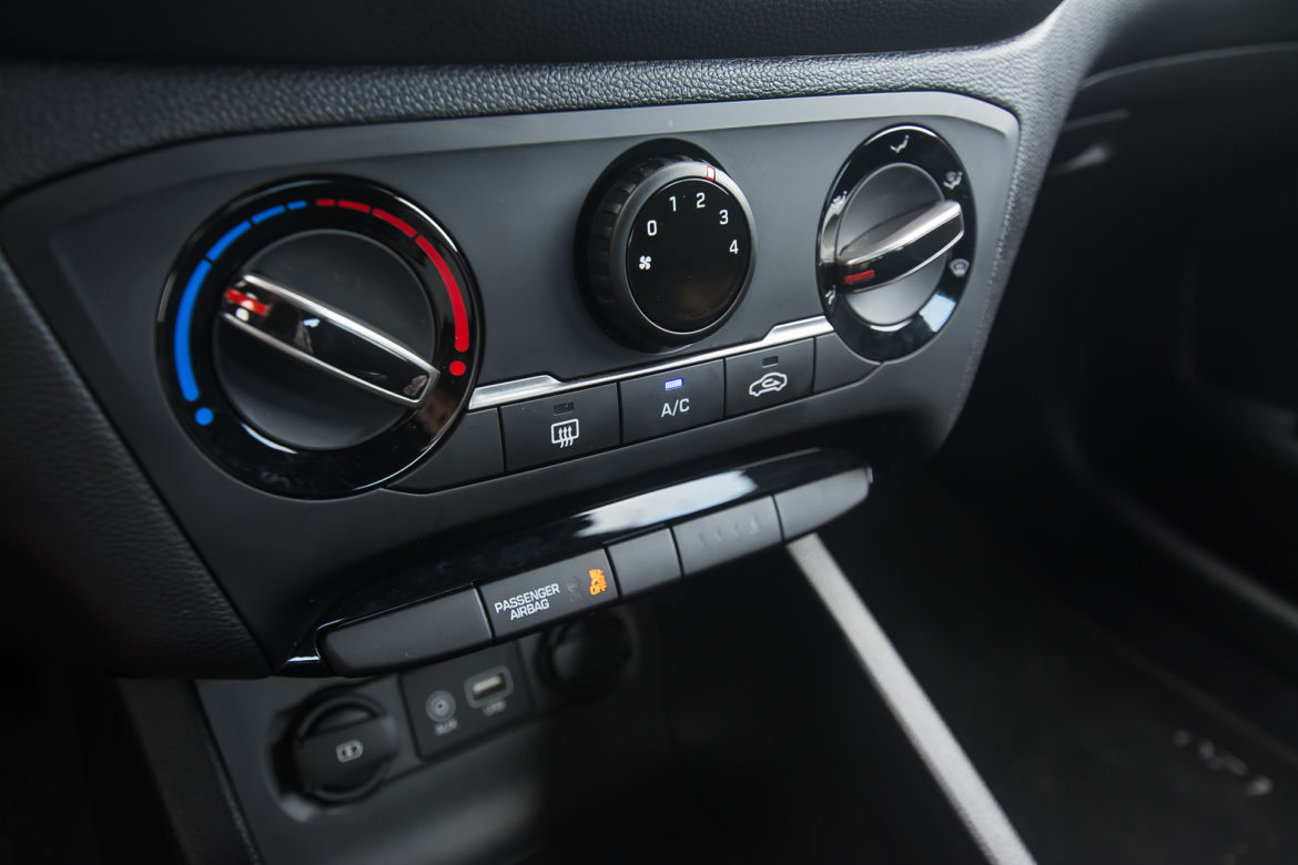Hyundai i20 1.2 MPI 84 KM Launch