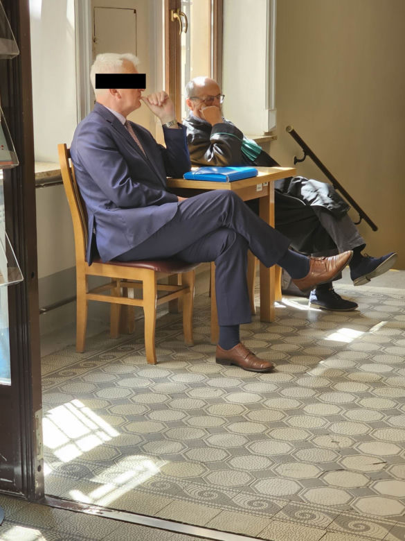Wójt oskarżony o znęcanie [GALERIA]