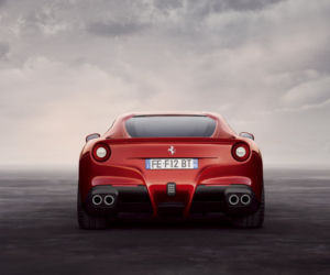 Ferrari F12 Berlinetta