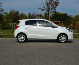 Mitsubishi Space Star 1.2 Intense