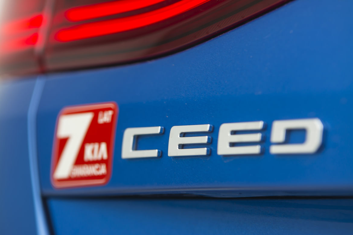 Kia Ceed L 1.4 T-GDI 140 KM