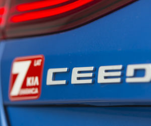 Kia Ceed L 1.4 T-GDI 140 KM
