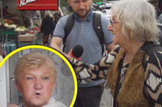 Komentery: Polacy oceniają rząd PiS: Niech ich CH** strzeli! oraz Niech żyją 100 lat
